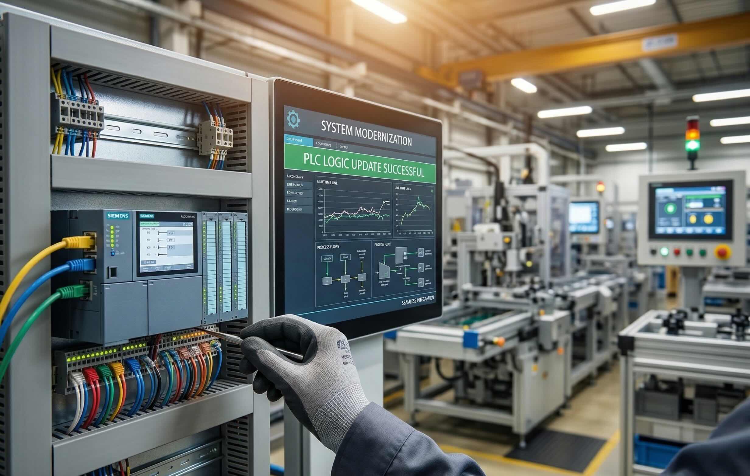 P-ECS - Engineering & Construction Solutions